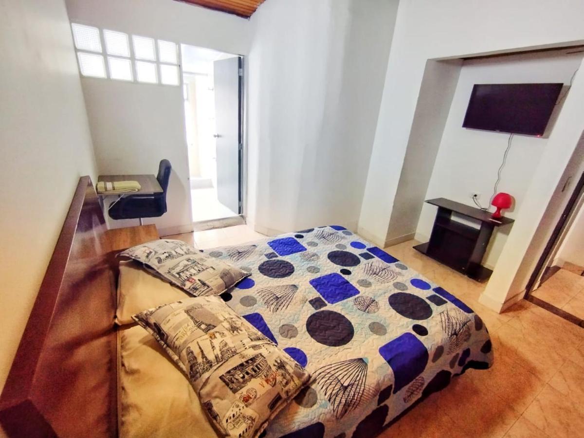 Aloha Hostel Bogotá Eksteriør bilde