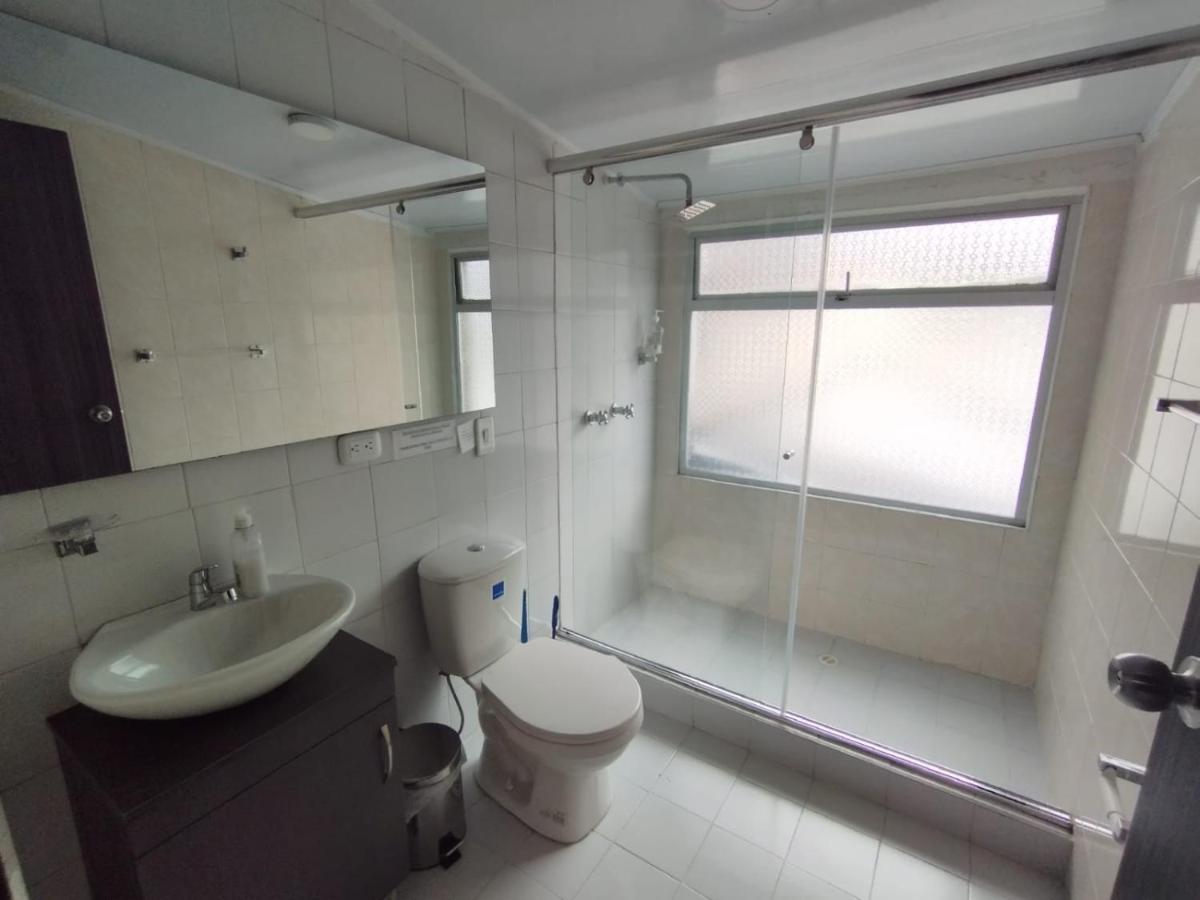 Aloha Hostel Bogotá Eksteriør bilde