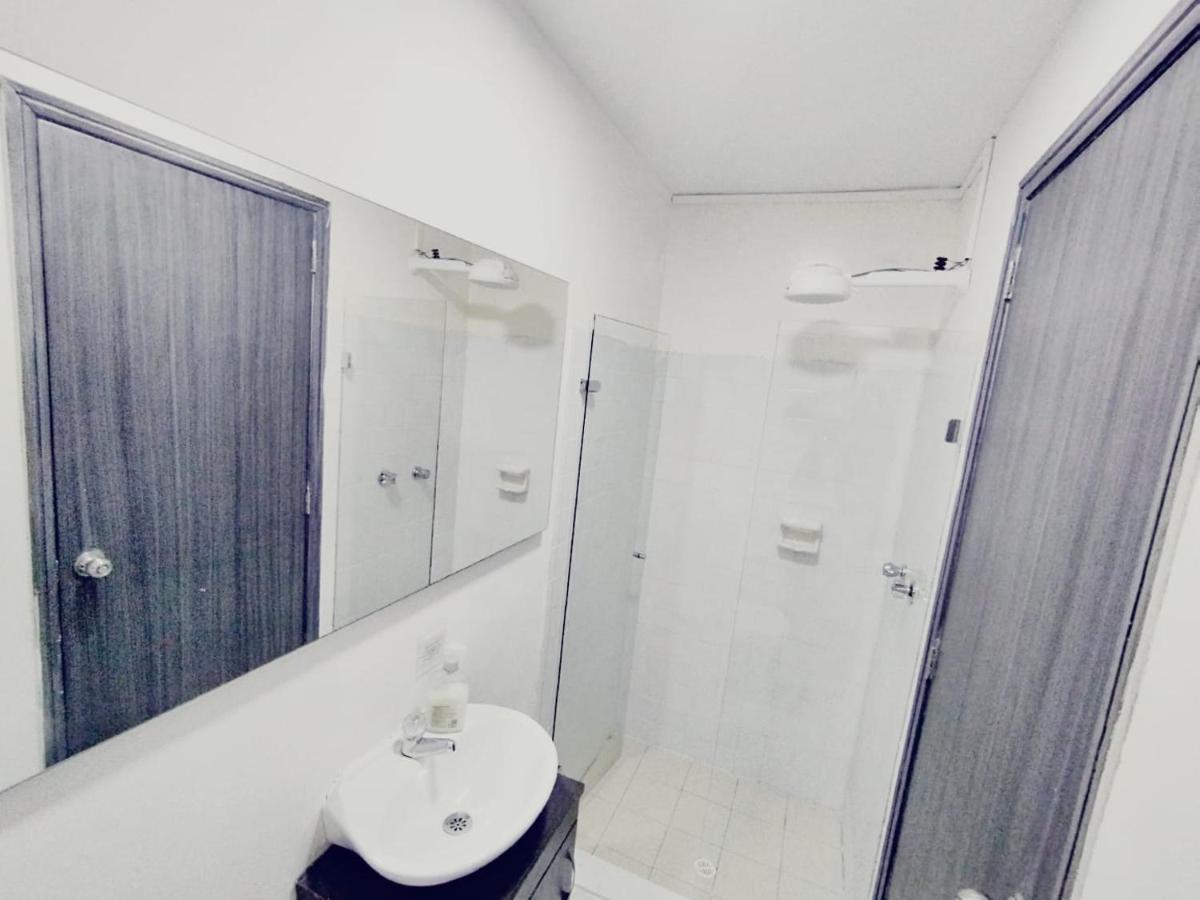 Aloha Hostel Bogotá Eksteriør bilde