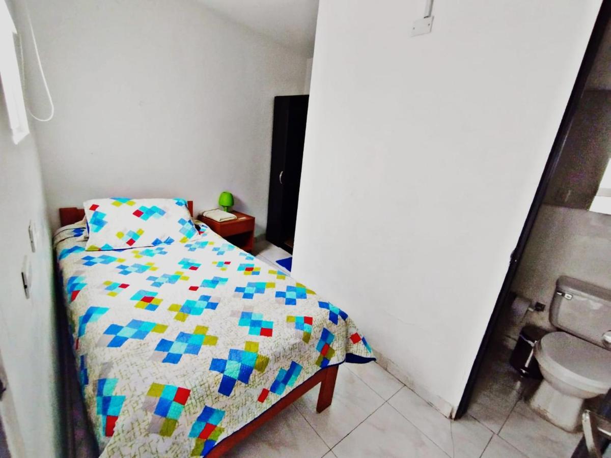 Aloha Hostel Bogotá Eksteriør bilde
