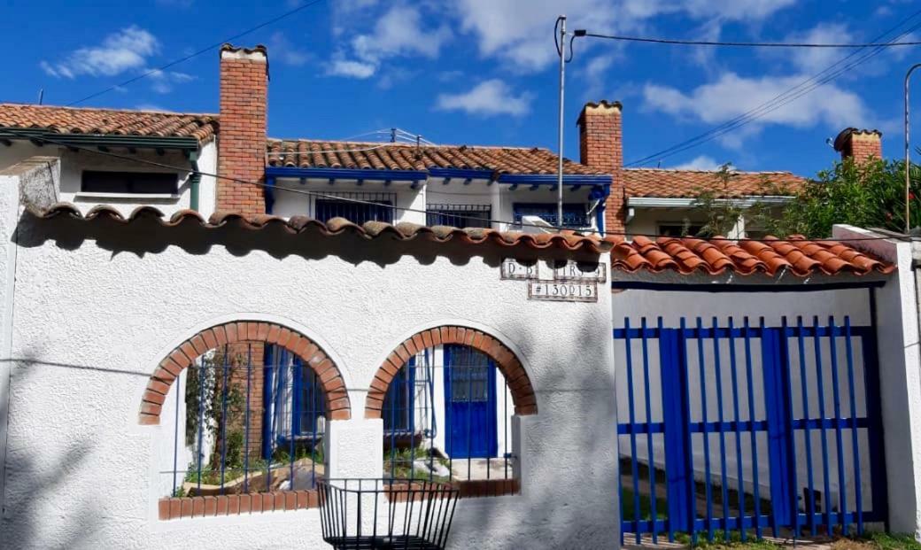 Aloha Hostel Bogotá Eksteriør bilde