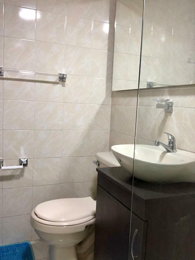 Aloha Hostel Bogotá Eksteriør bilde