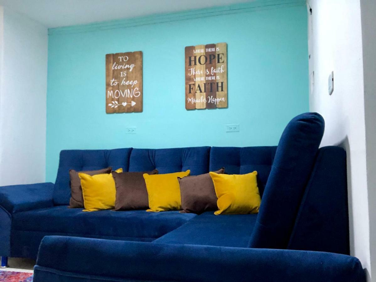 Aloha Hostel Bogotá Eksteriør bilde