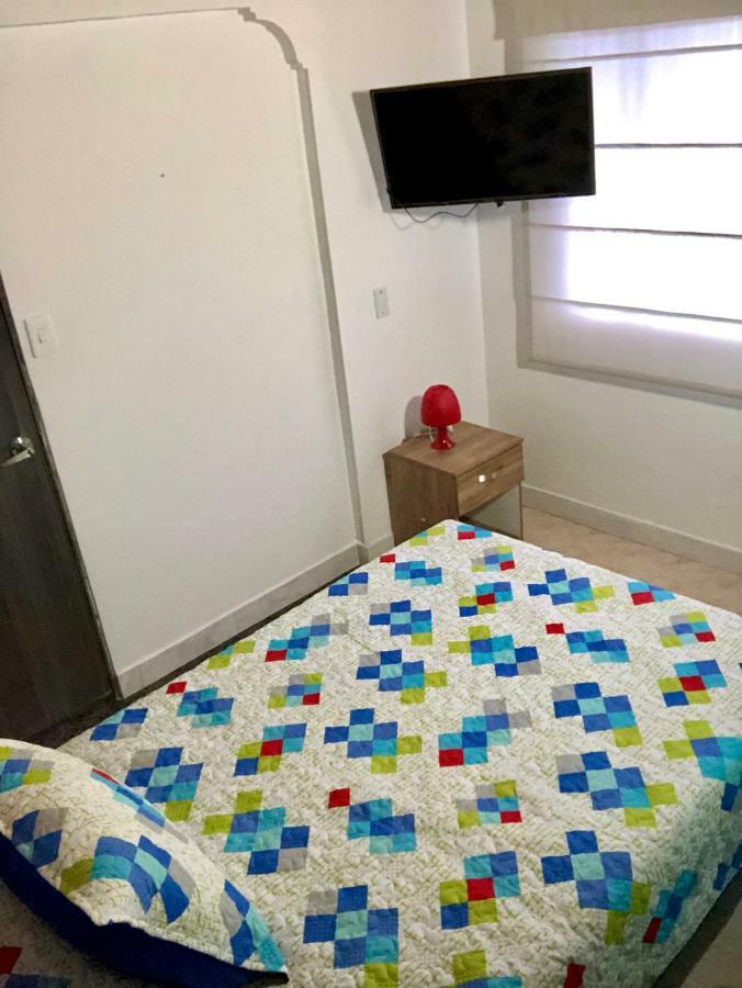 Aloha Hostel Bogotá Eksteriør bilde