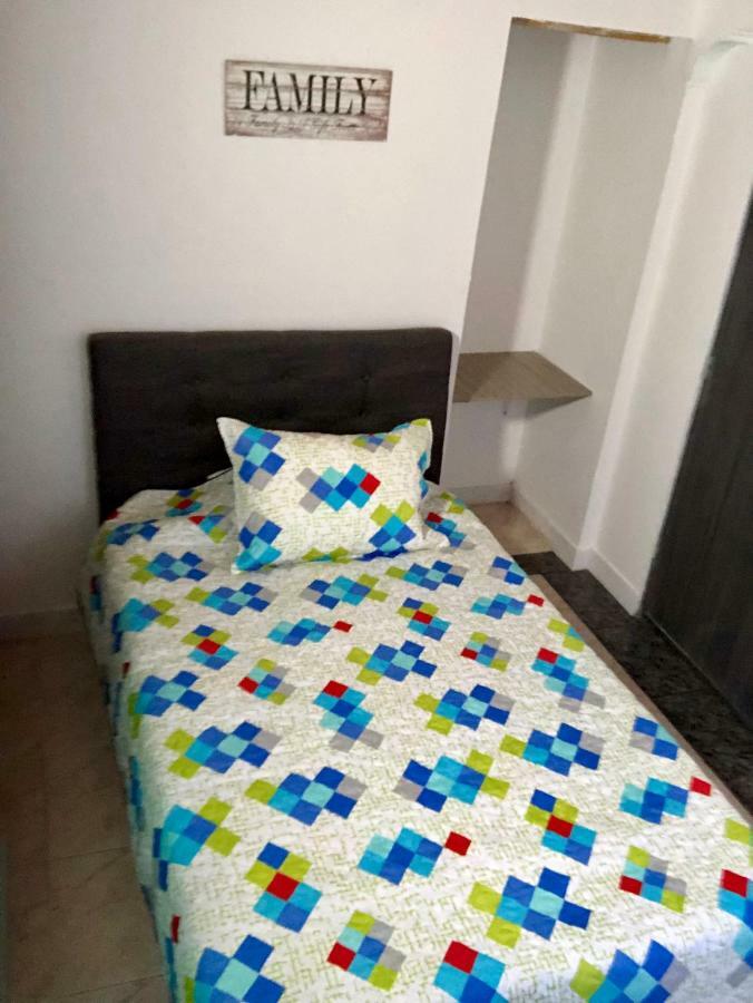 Aloha Hostel Bogotá Eksteriør bilde