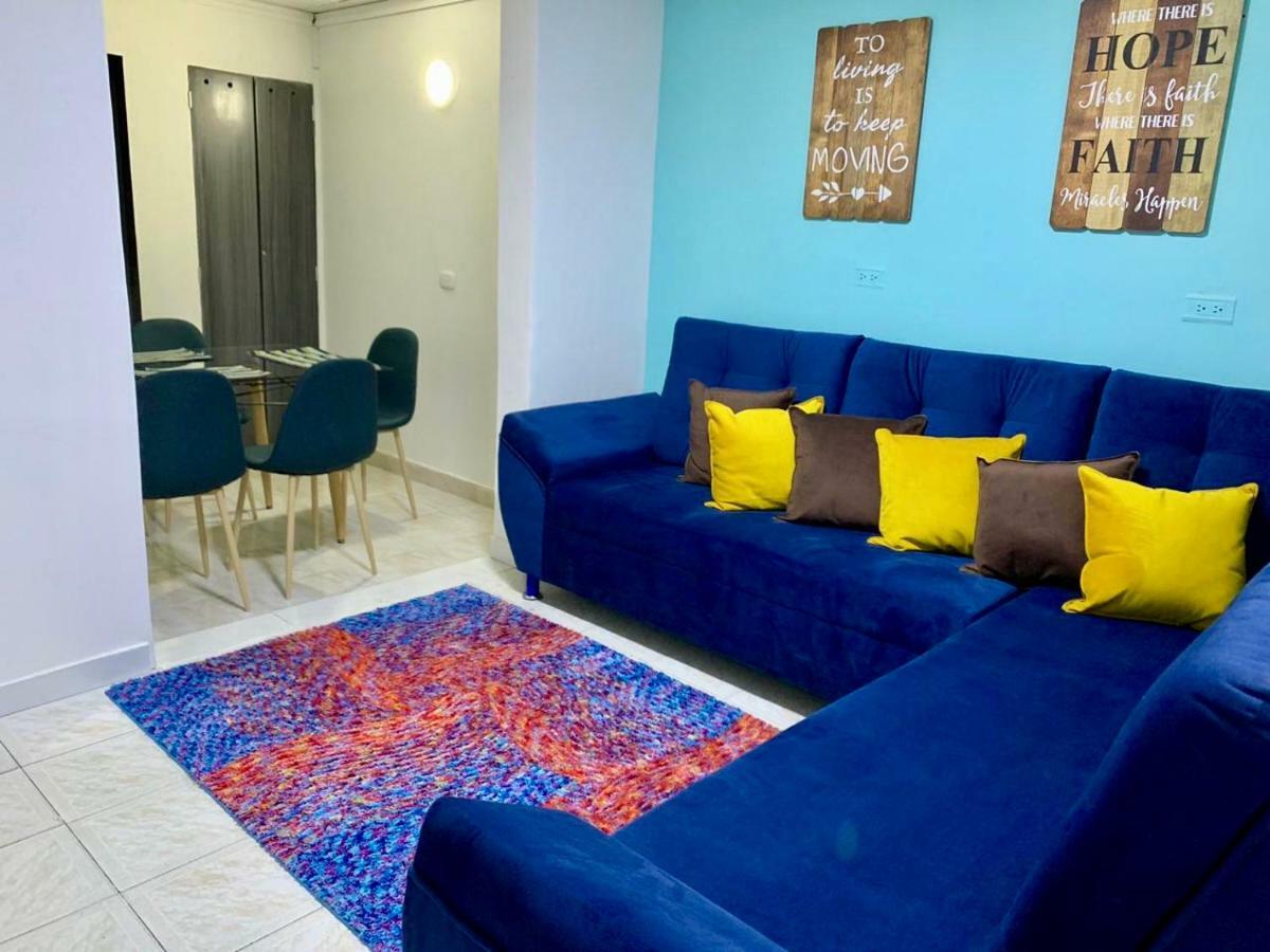 Aloha Hostel Bogotá Eksteriør bilde