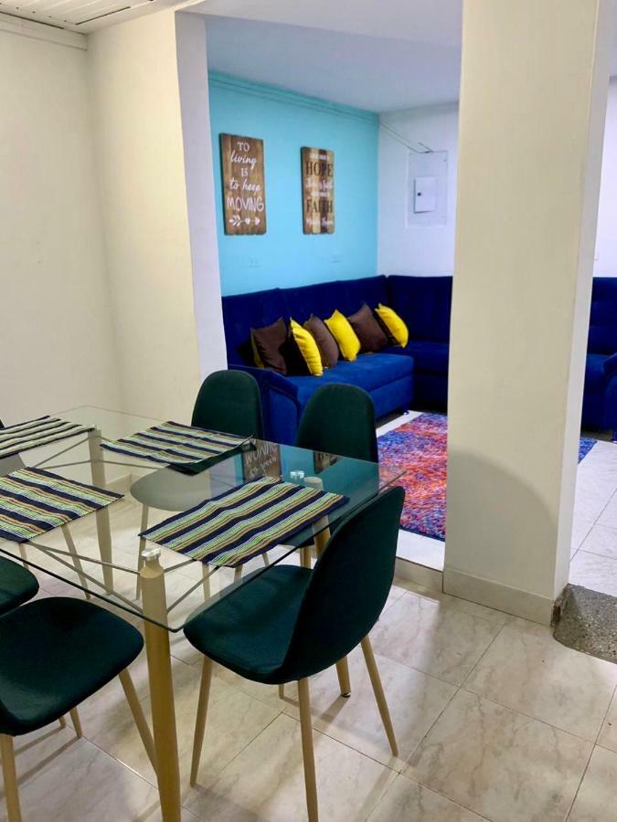 Aloha Hostel Bogotá Eksteriør bilde