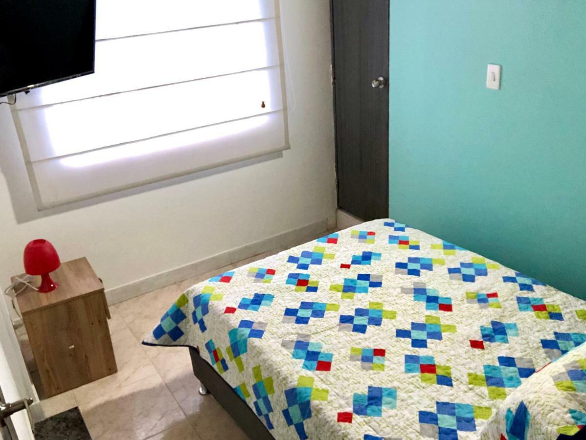 Aloha Hostel Bogotá Eksteriør bilde