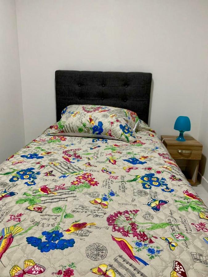 Aloha Hostel Bogotá Eksteriør bilde