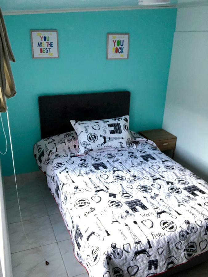 Aloha Hostel Bogotá Eksteriør bilde