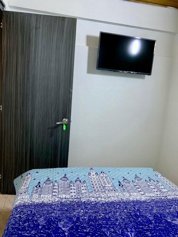 Aloha Hostel Bogotá Eksteriør bilde