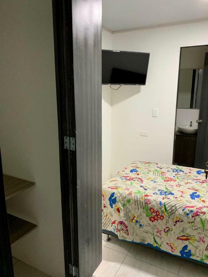 Aloha Hostel Bogotá Eksteriør bilde