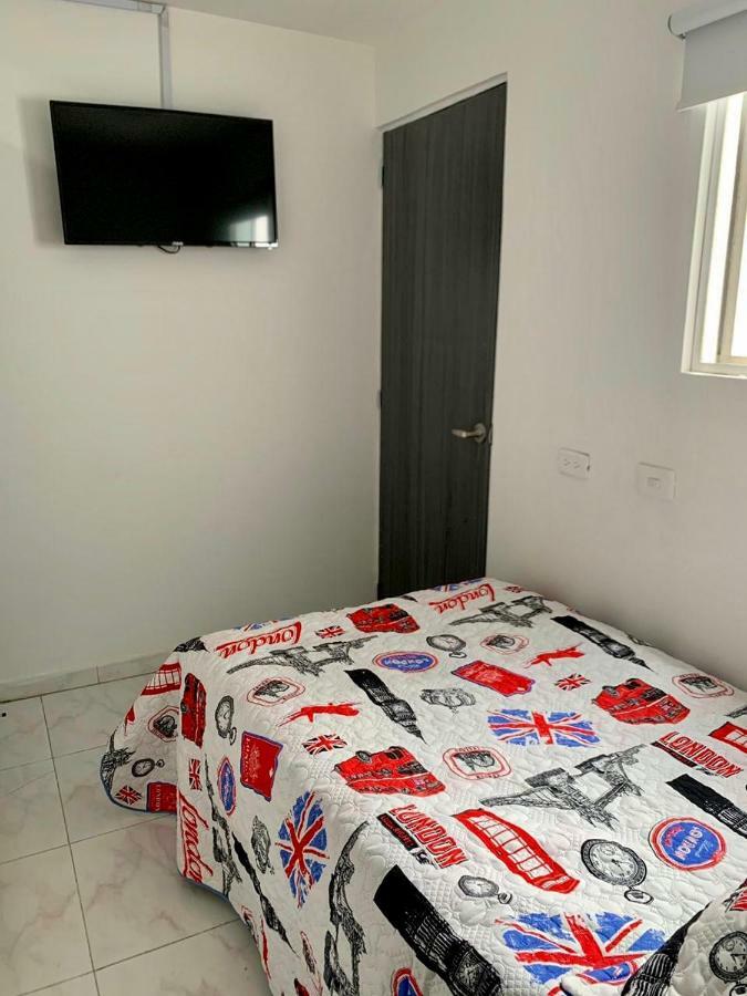 Aloha Hostel Bogotá Eksteriør bilde