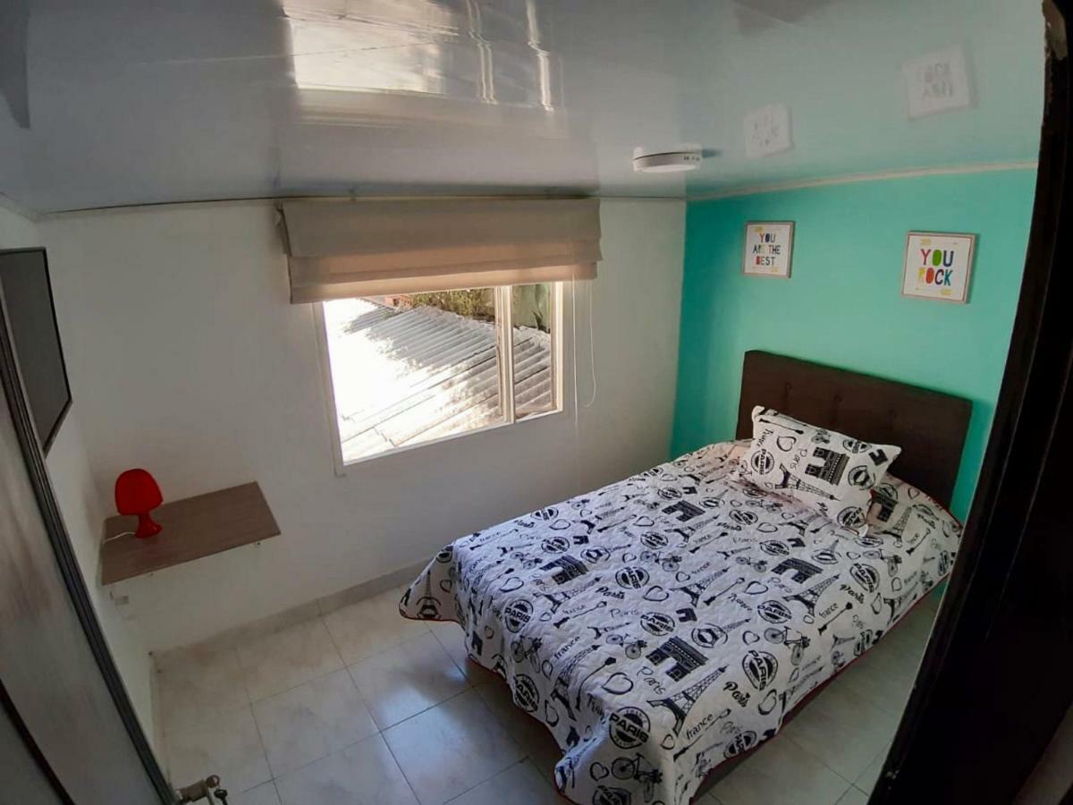 Aloha Hostel Bogotá Eksteriør bilde