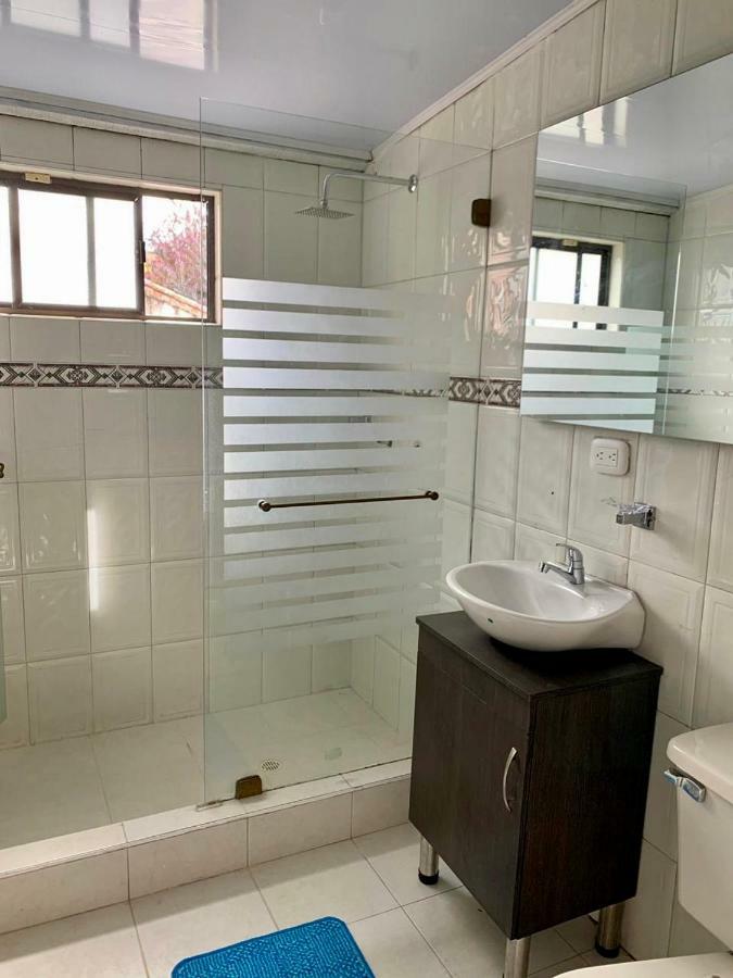 Aloha Hostel Bogotá Eksteriør bilde