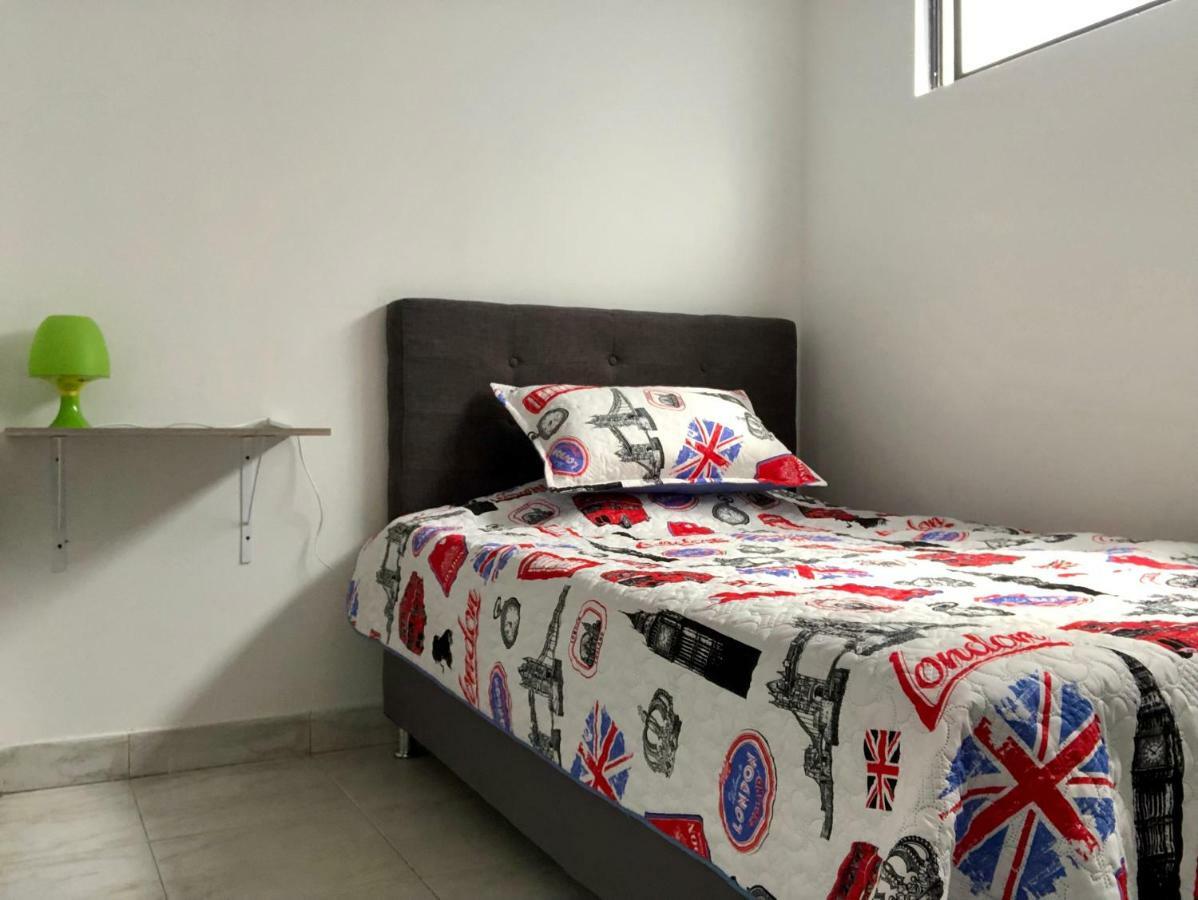 Aloha Hostel Bogotá Eksteriør bilde