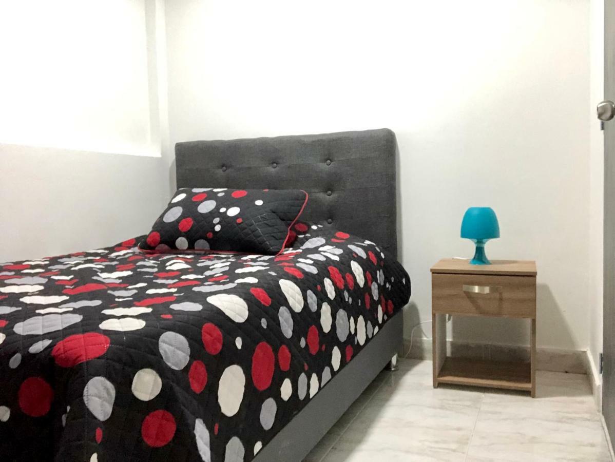 Aloha Hostel Bogotá Eksteriør bilde