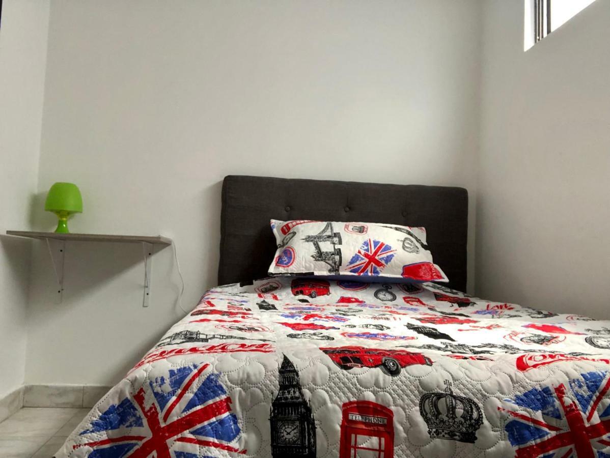 Aloha Hostel Bogotá Eksteriør bilde