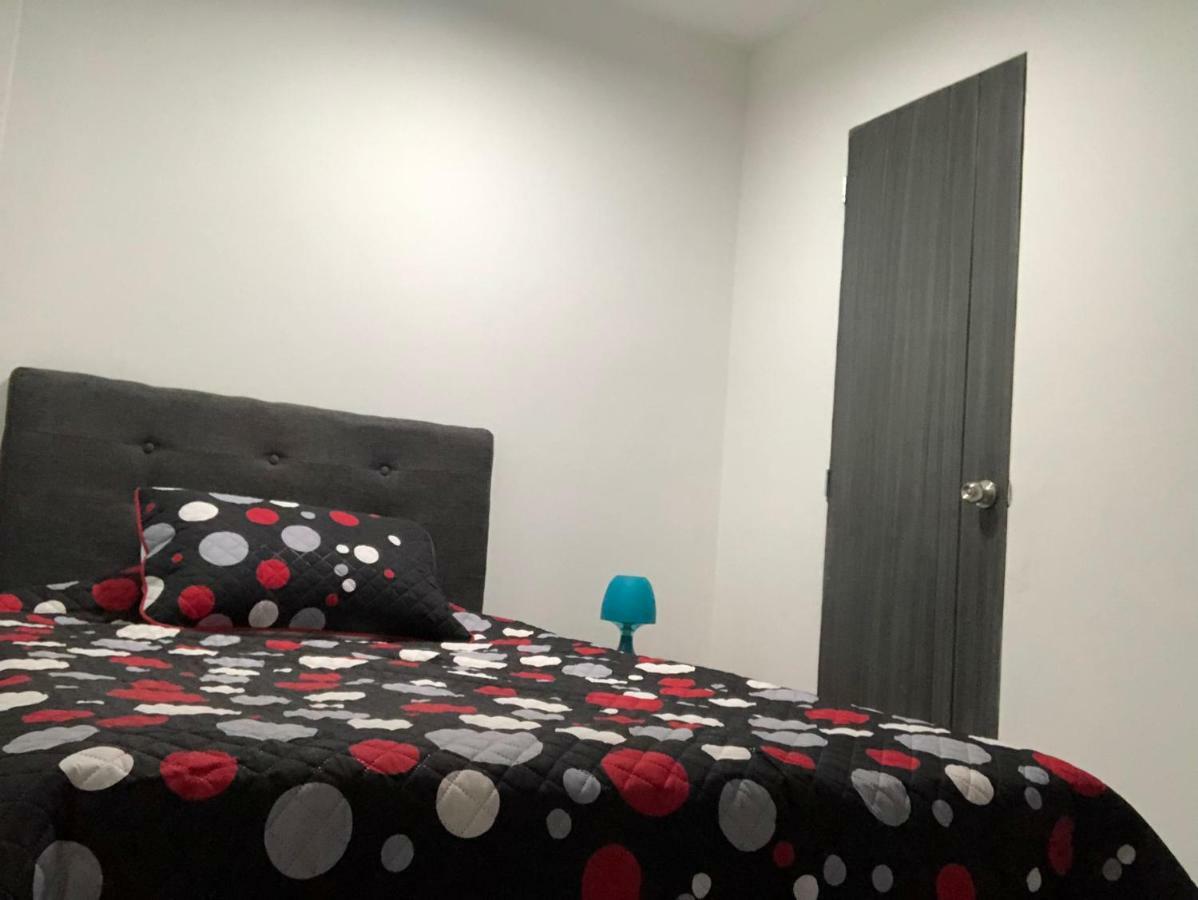 Aloha Hostel Bogotá Eksteriør bilde